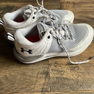 Under Armour volleyball shoes